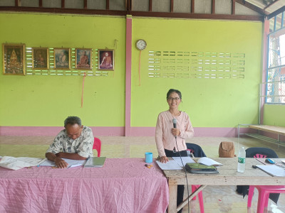 สำนักงานสหกรณ์จังหวัดยโสธร ร่วมประชุมใหญ่สามัญประจำปี ... Image 1