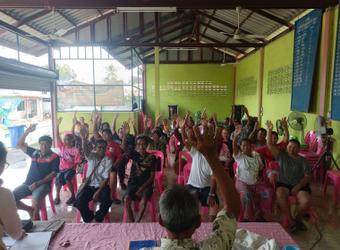 สำนักงานสหกรณ์จังหวัดยโสธร ร่วมประชุมใหญ่สามัญประจำปี ... Image 3