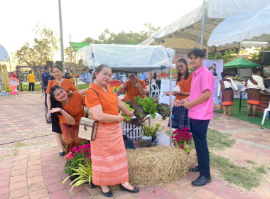 ร่วมพิธีรำบวงสรวงพระสุนทรราชวงศา (ท้าวคำสิงห์) ... Image 12