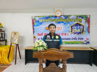 สำนักงานสหกรณ์จังหวัดยโสธร ... Image 1