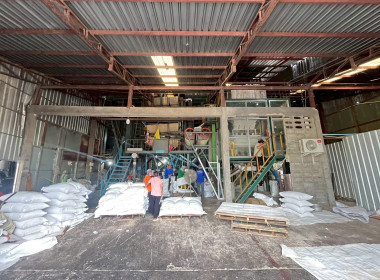 สำนักงานสหกรณ์จังหวัดยโสธร ลงพื้นที่ แนะนำ ส่งเสริม ... Image 2