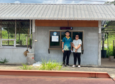 สำนักงานสหกรณ์จังหวัดยโสธร ลงพื้นที่ แนะนำ ส่งเสริม ... Image 3