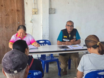 สำนักงานสหกรณ์จังหวัดยโสธร ร่วมประชุมใหญ่สามัญประจำปี ... Image 1