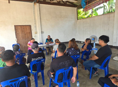 สำนักงานสหกรณ์จังหวัดยโสธร ร่วมประชุมใหญ่สามัญประจำปี ... Image 2