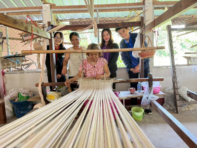 สำนักงานสหกรณ์จังหวัดยโสธร ลงพื้นที่ แนะนำ ส่งเสริม ติดตาม ... Image 1