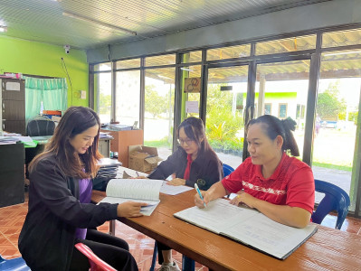 สำนักงานสหกรณ์จังหวัดยโสธร ลงพื้นที่ ... Image 1