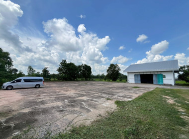 สำนักงานสหกรณ์จังหวัดยโสธร ลงพื้นที่ ... Image 3