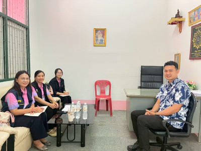 สำนักงานสหกรณ์จังหวัดยโสธร ลงพื้นที่ ... Image 1