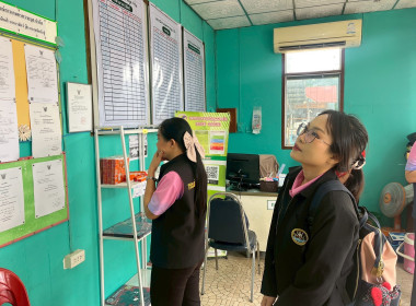 สำนักงานสหกรณ์จังหวัดยโสธร ลงพื้นที่ ... Image 3