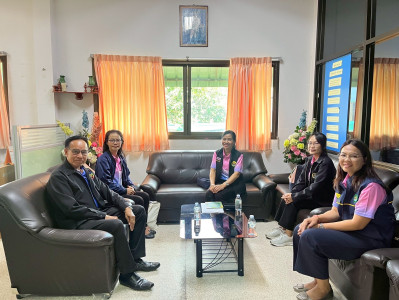 สำนักงานสหกรณ์จังหวัดยโสธร ลงพื้นที่ แนะนำการ ... Image 1