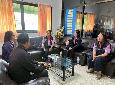 สำนักงานสหกรณ์จังหวัดยโสธร ลงพื้นที่ แนะนำการ ... Image 3