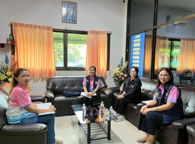 สำนักงานสหกรณ์จังหวัดยโสธร ลงพื้นที่ แนะนำการ ... Image 1