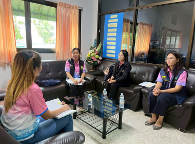 สำนักงานสหกรณ์จังหวัดยโสธร ลงพื้นที่ แนะนำการ ... Image 2