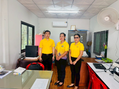 สำนักงานสหกรณ์จังหวัดยโสธร ... Image 1