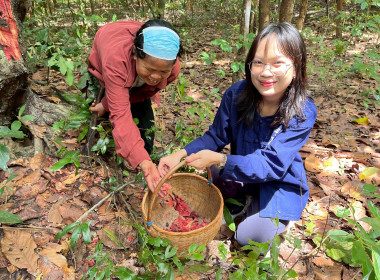 สำนักงานสหกรณ์จังหวัดยโสธร ลงพื้นที่ แนะนำ ส่งเสริม ติดตาม ... Image 1