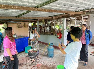 สำนักงานสหกรณ์จังหวัดยโสธร ลงพื้นที่ แนะนำ ส่งเสริม ติดตาม ... Image 2