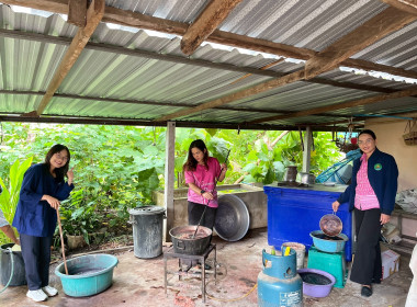 สำนักงานสหกรณ์จังหวัดยโสธร ลงพื้นที่ แนะนำ ส่งเสริม ติดตาม ... Image 3