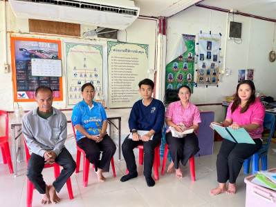 สำนักงานสหกรณ์จังหวัดยโสธร ลงพื้นที่ ... Image 1