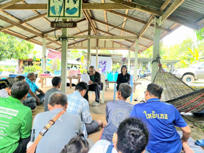 สำนักงานสหกรณ์จังหวัดยโสธร เข้าร่วมประชุมใหญ่สามัญประจำปี ... Image 1