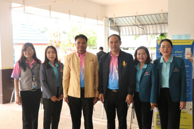 โครงการจิตอาสาขบวนการสหกรณ์ร่วมบริจาคโลหิต ... Image 1