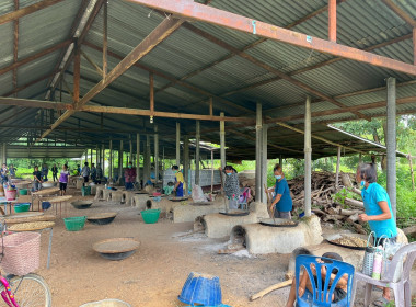 สำนักงานสหกรณ์จังหวัดยโสธร ลงพื้นที่ แนะนำ ส่งเสริม ... Image 2