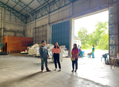 สำนักงานสหกรณ์จังหวัดยโสธร ลงพื้นที่ แนะนำ ส่งเสริม ... Image 3