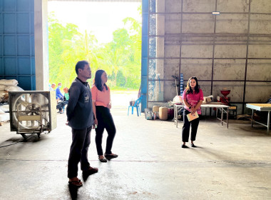 สำนักงานสหกรณ์จังหวัดยโสธร ลงพื้นที่ แนะนำ ส่งเสริม ... Image 2