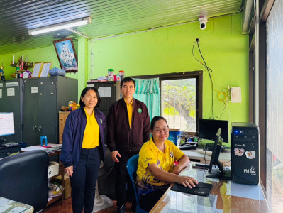 สำนักงานสหกรณ์จังหวัดยโสธร ... Image 1