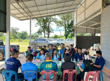 สำนักงานสหกรณ์จังหวัดยโสธร ลงพื้นที่ติดตามการดำเนินงาน ... Image 3