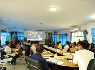 สำนักงานสหกรณ์จังหวัดยโสธร เข้าร่วมประชุมคณะทำงาน ... Image 3