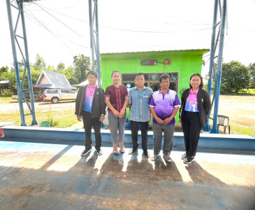 สำนักงานสหกรณ์จังหวัดยโสธร ลงพื้นที่ ... Image 1