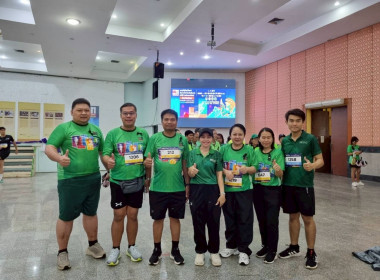 สำนักงานสหกรณ์จังหวัดยโสธร ร่วมกิจกรรม "เดิน วิ่ง ปั่น ... Image 2