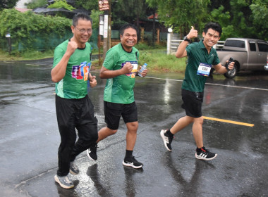 สำนักงานสหกรณ์จังหวัดยโสธร ร่วมกิจกรรม "เดิน วิ่ง ปั่น ... Image 3