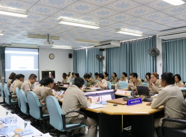 สำนักงานสหกรณ์จังหวัดยโสธร ประชุมประจำเดือน ครั้งที่ 11/2568 Image 3