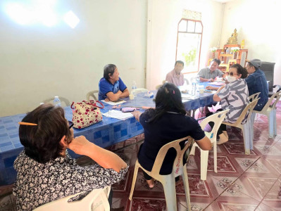 สำนักงานสหกรณ์จังหวัดยโสธร ร่วมประชุมคณะกรรมการดำเนินการ ... Image 1