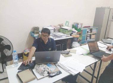 สำนักงานสหกรณ์จังหวัดยโสธร ช่วยเหลือ แนะนำ ... Image 1