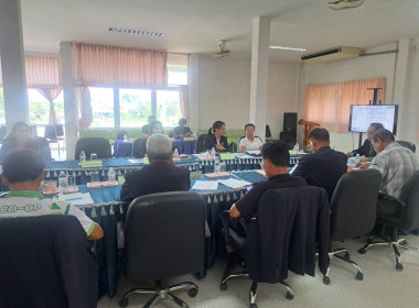 สำนักงานสหกรณ์จังหวัดยโสธร ... Image 1