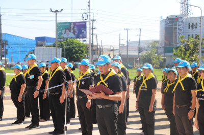 สำนักงานสหกรณ์จังหวัดยโสธร ร่วมกิจกรรมจิตอาสาพัฒนา ... Image 1