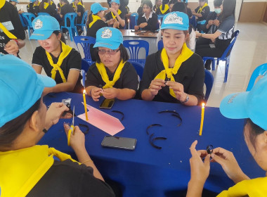 สำนักงานสหกรณ์จังหวัดยโสธร ร่วมกิจกรรมจิตอาสาพัฒนา ... Image 2