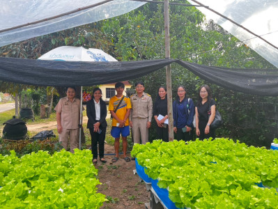 สำนักงานสหกรณ์จังหวัดยโสธร ลงพื้นที่ประสานงาน ... Image 1