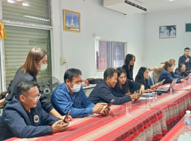 สำนักงานสหกรณ์จังหวัดยโสธร ลงพื้นที่ประสานงาน ... Image 2