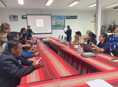 สำนักงานสหกรณ์จังหวัดยโสธร ลงพื้นที่ประสานงาน ... Image 4