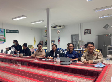 สำนักงานสหกรณ์จังหวัดยโสธร ลงพื้นที่ประสานงาน ... Image 5