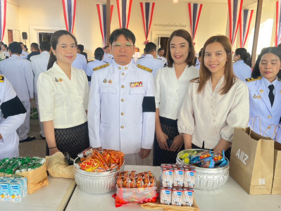 สำนักงานสหกรณ์จังหวัดยโสธร ร่วมกิจกรรมเฉลิมพระเกียรติครบ ... Image 1