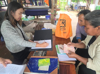 สำนักงานสหกรณ์จังหวัดยโสธร ลงพื้นที่แนะนํา ส่งเสริม ... Image 3