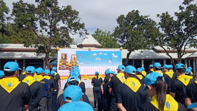 สำนักงานสหกรณ์จังหวัดยโสธร เข้าร่วมกิจกรรมจิตอาสาพัฒนา ... Image 1