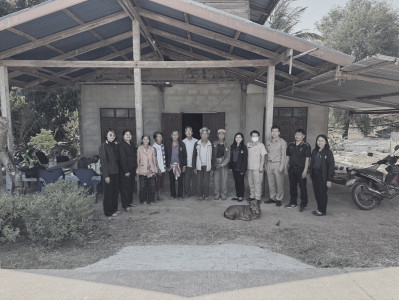 สำนักงานสหกรณ์จังหวัดยโสธร ตรวจสอบกิจการและฐานะการเงิน ... Image 1