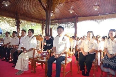 สำนักงานสหกรณ์จังหวัดยโสธร เข้าร่วมกิจกรรมโครงการผู้ว่าฯ ... Image 1