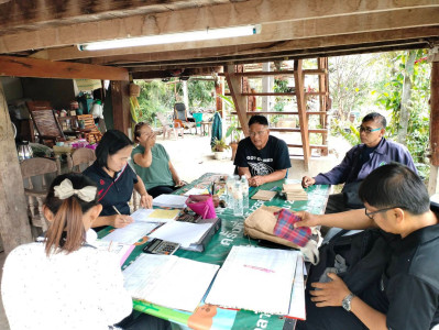 สำนักงานสหกรณ์จังหวัดยโสธร ช่วยเหลือ แนะนำ ... Image 1