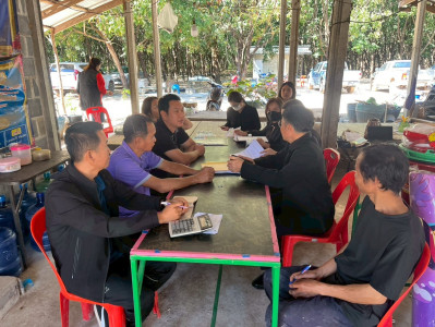 สำนักงานสหกรณ์จังหวัดยโสธร ตรวจสอบกิจการและฐานะการเงิน ... Image 1